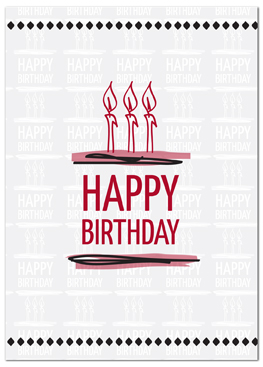 Business Birthday Cards - Employee Birthday Cards