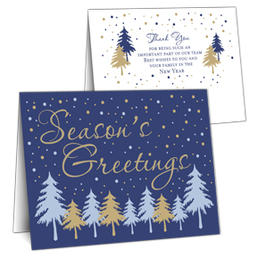 Employee Holiday Cards