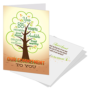 Tree of Promises - Business Referrals