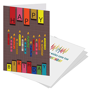 Business Birthday Card