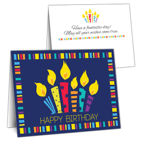 Business Birthday Card